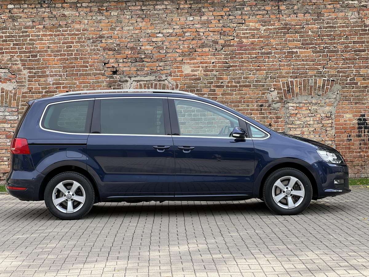 Volkswagen Sharan - 6