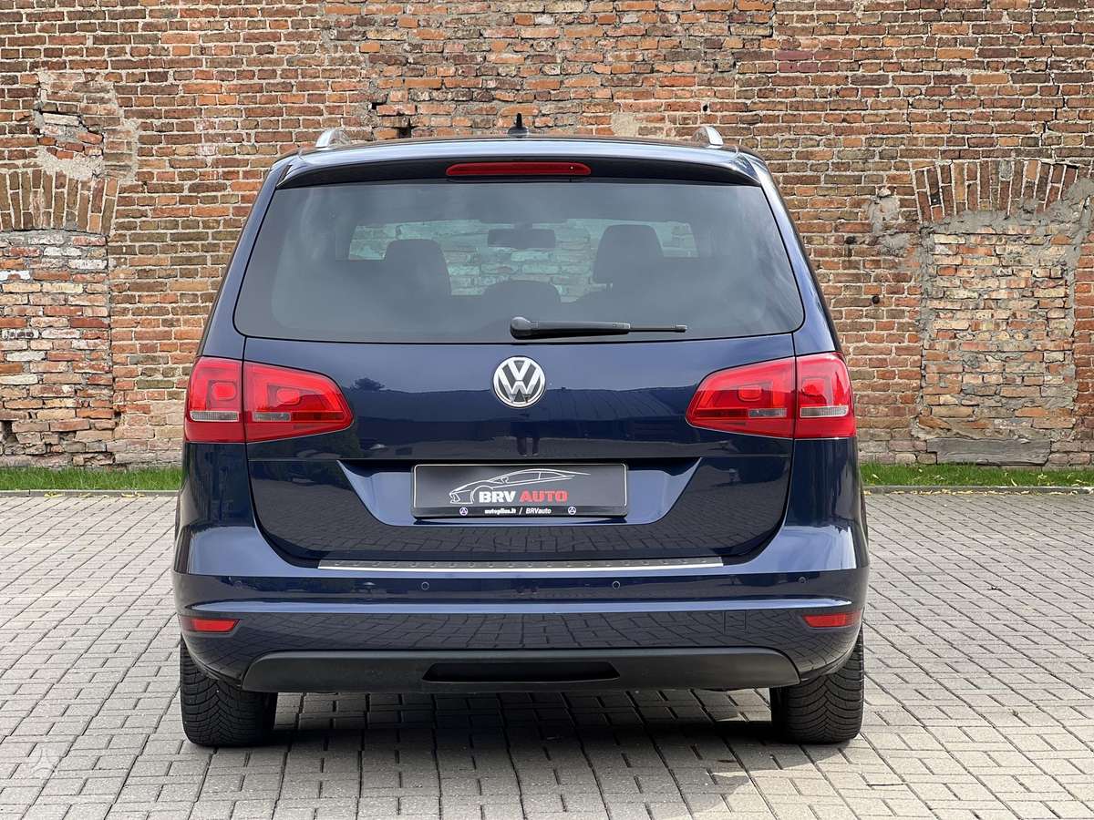 Volkswagen Sharan - 8