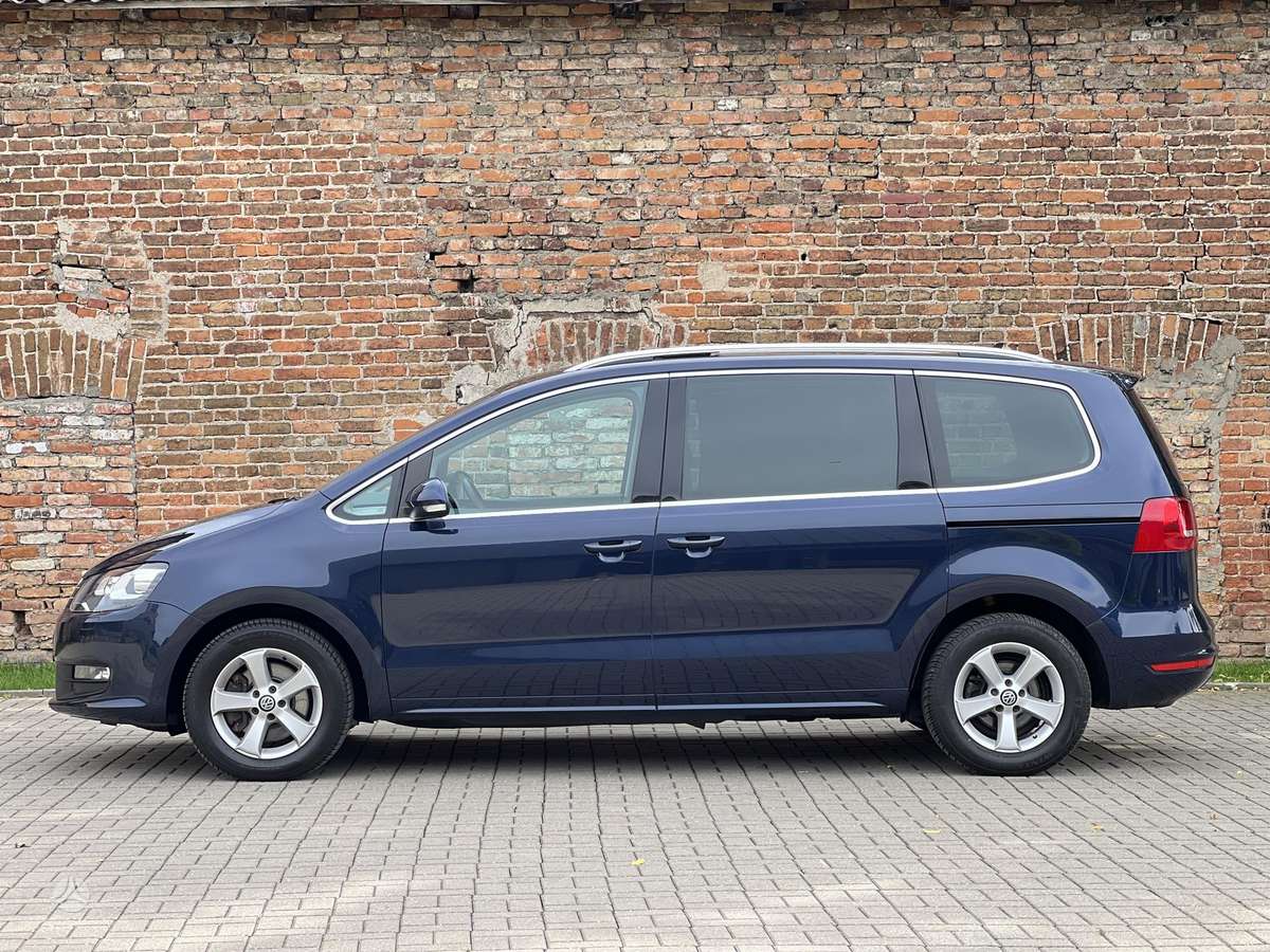 Volkswagen Sharan - 10