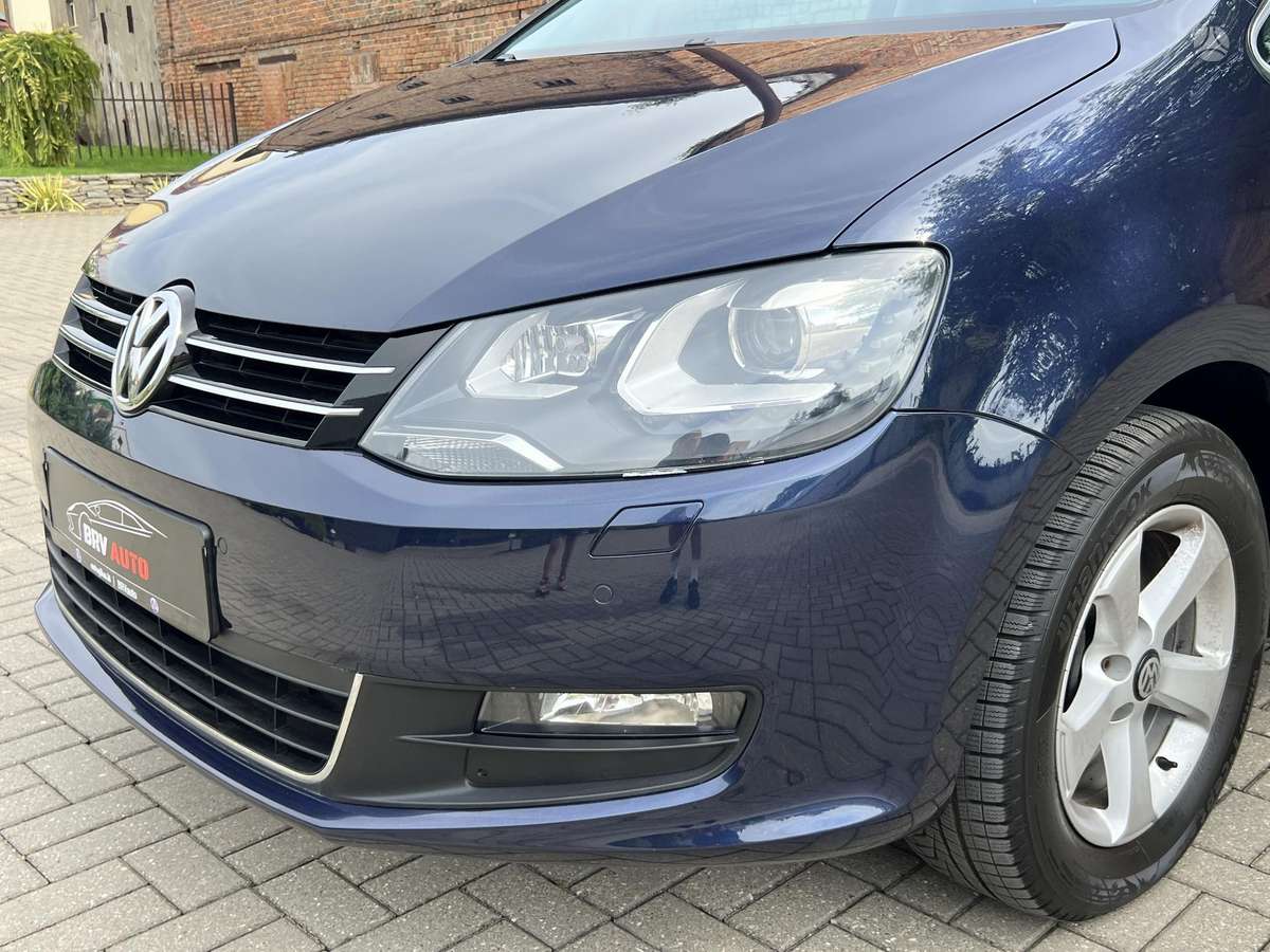 Volkswagen Sharan - 12