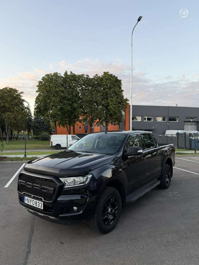 Ford Ranger, 3.2 l., pick-up