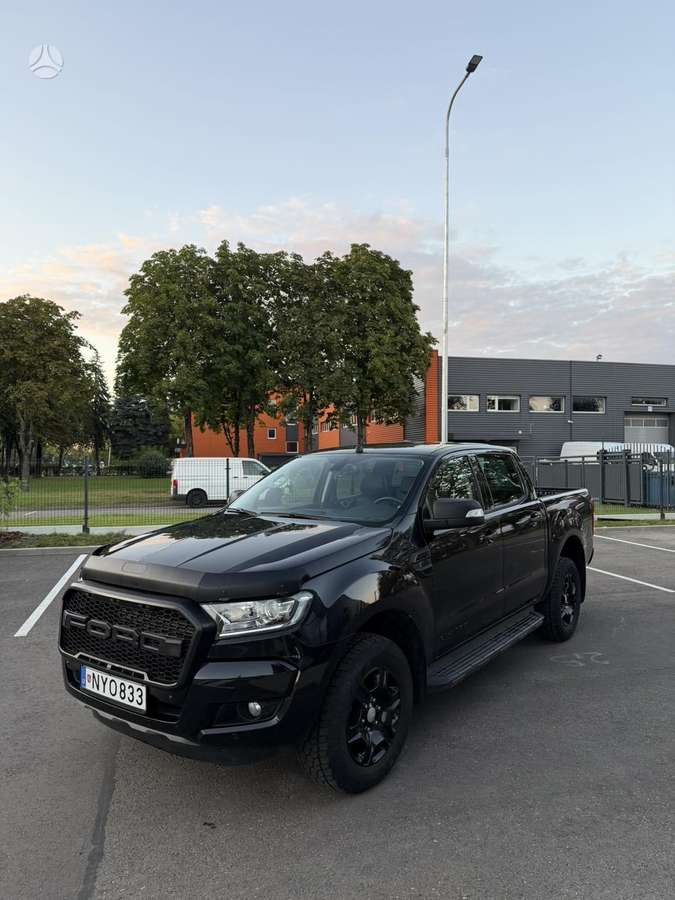 Ford Ranger, 3.2 l., Пикап