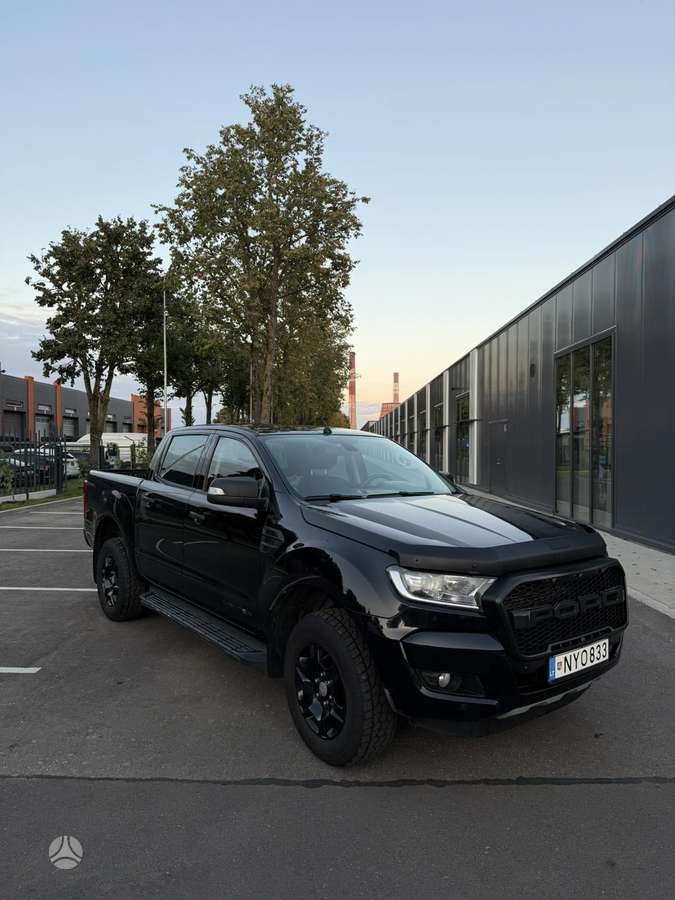 Ford Ranger, 3.2 l., pick-up