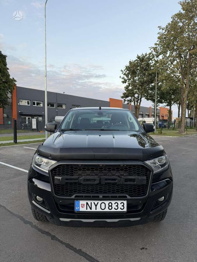 Ford Ranger, 3.2 l., pick-up