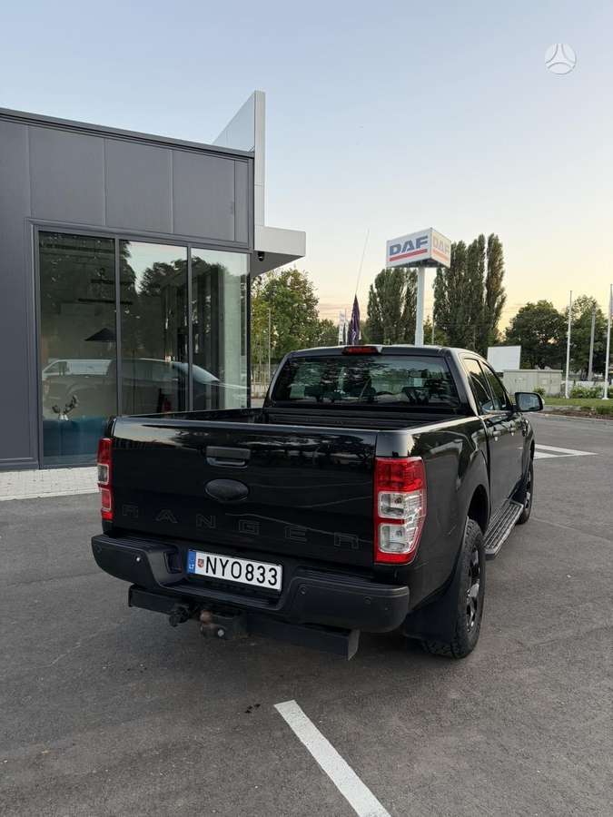 Ford Ranger, 3.2 l., Пикап