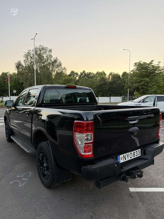 Ford Ranger, 3.2 l., pick-up
