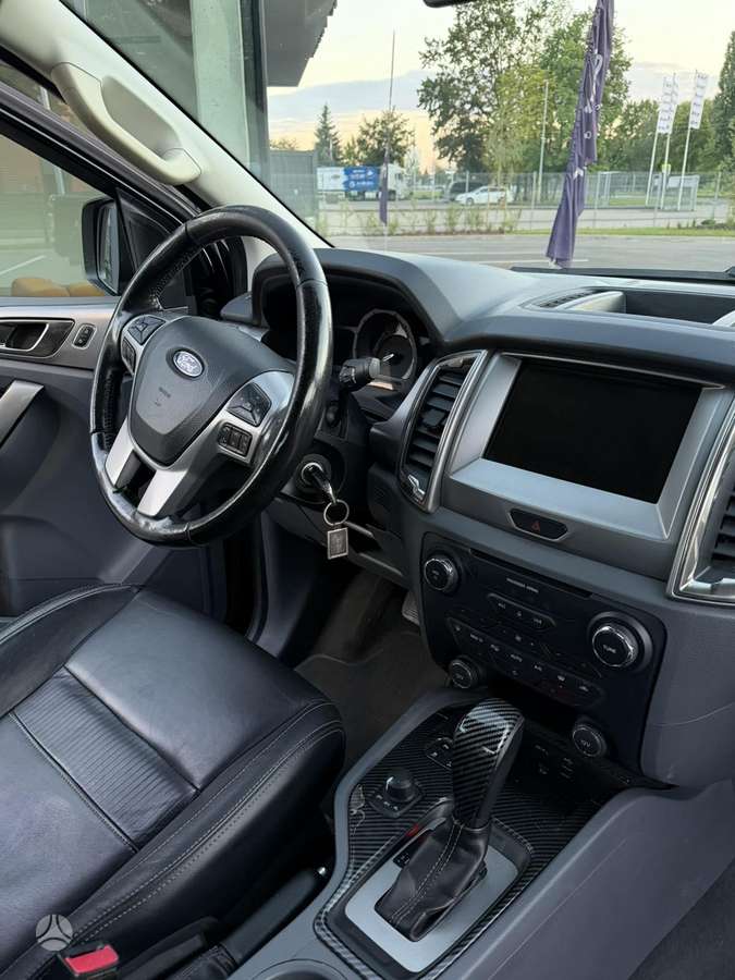 Ford Ranger, 3.2 l., pick-up