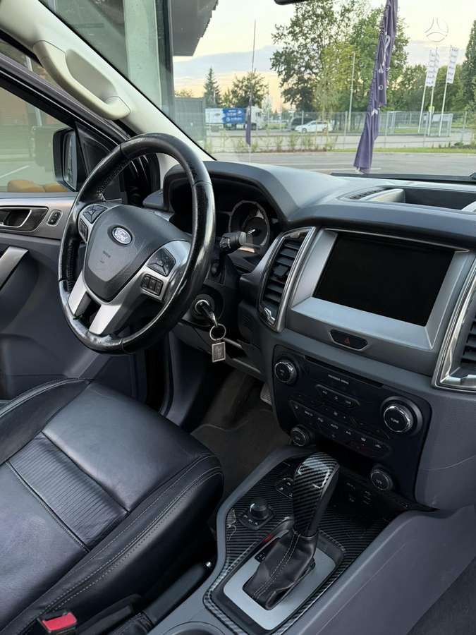 Ford Ranger, 3.2 l., Пикап