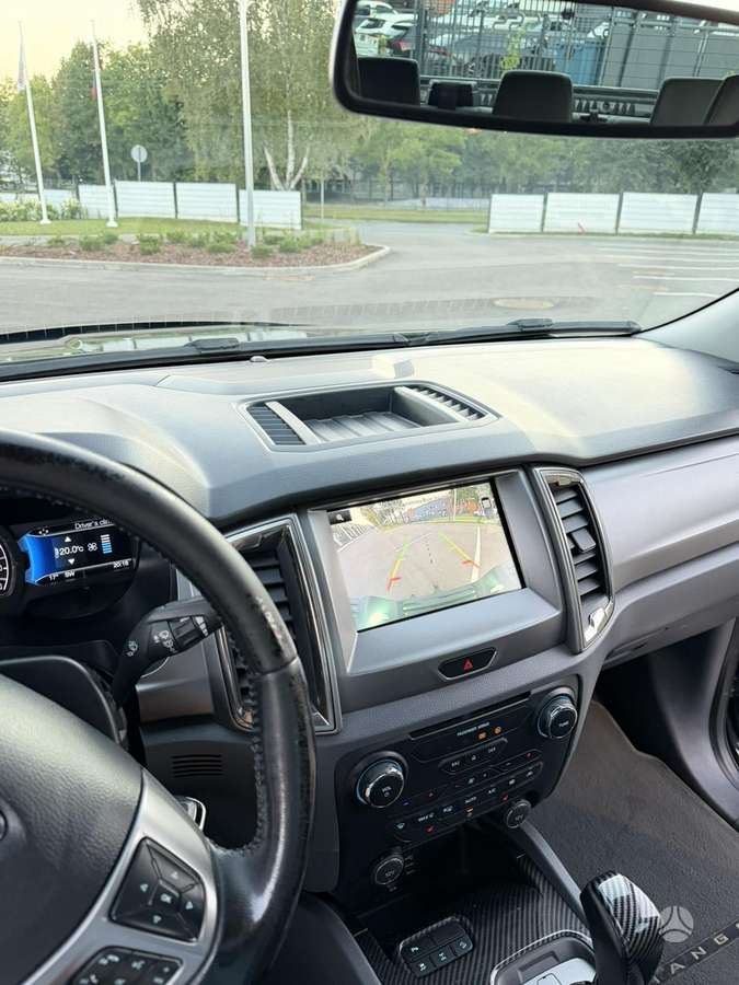 Ford Ranger, 3.2 l., Пикап