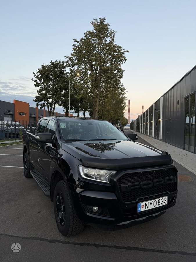 Ford Ranger, 3.2 l., Пикап