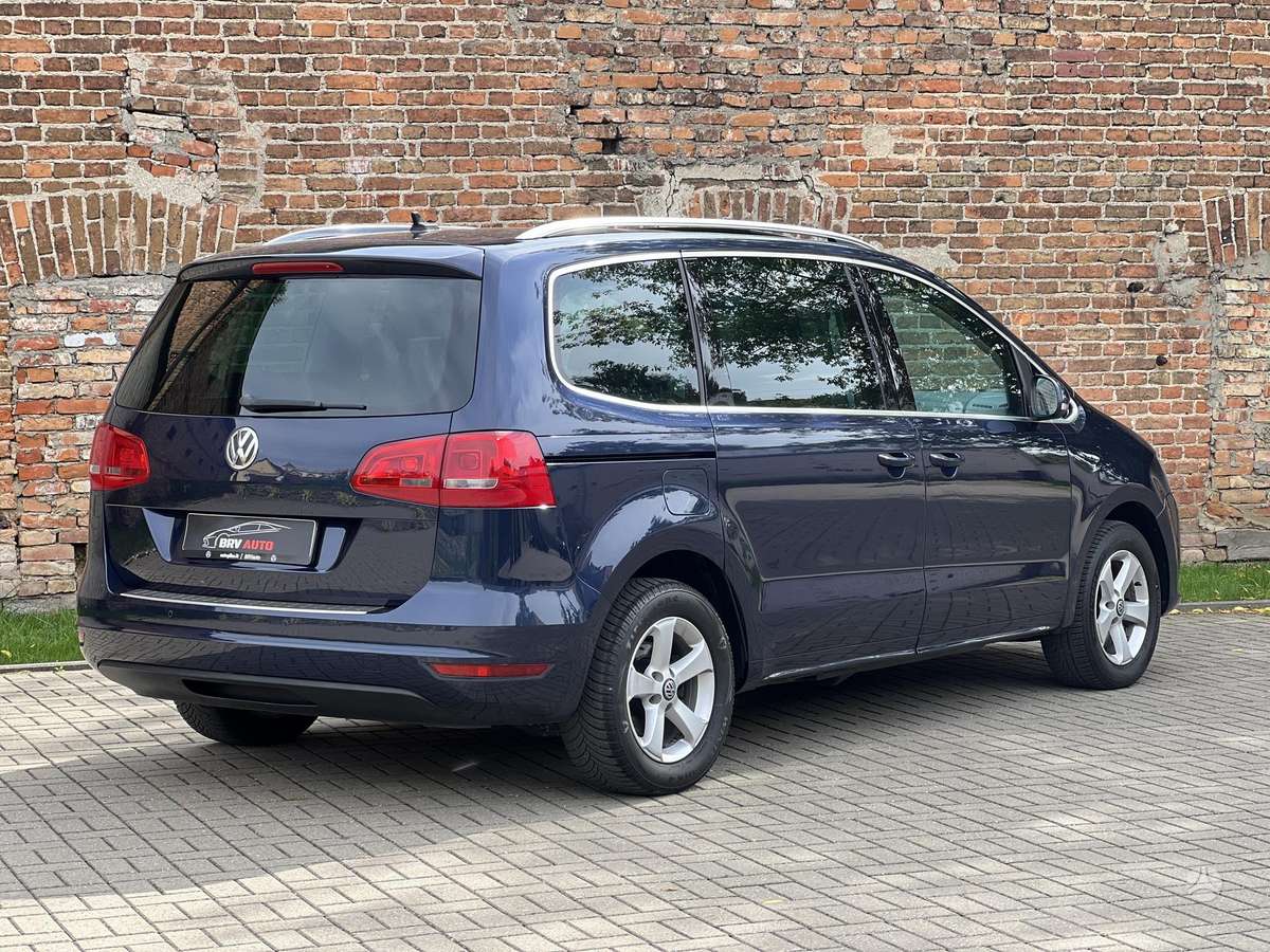 Volkswagen Sharan - 7