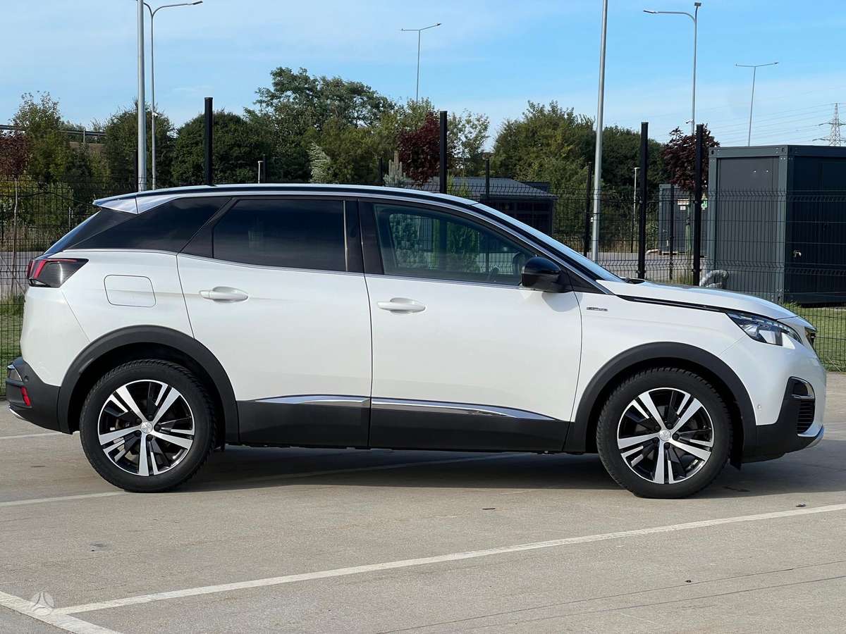 Peugeot 3008 - 6