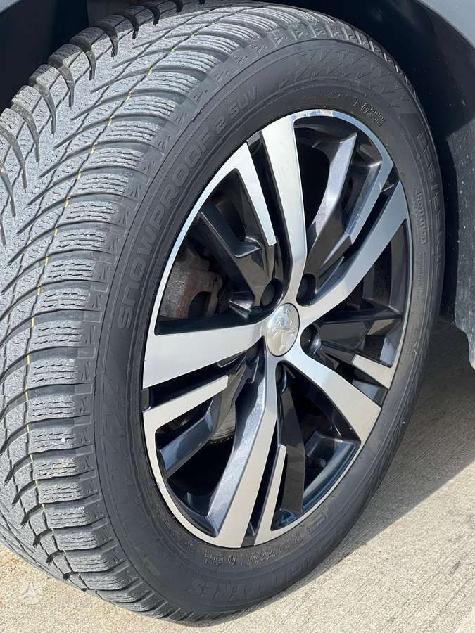 Peugeot 3008 - 9