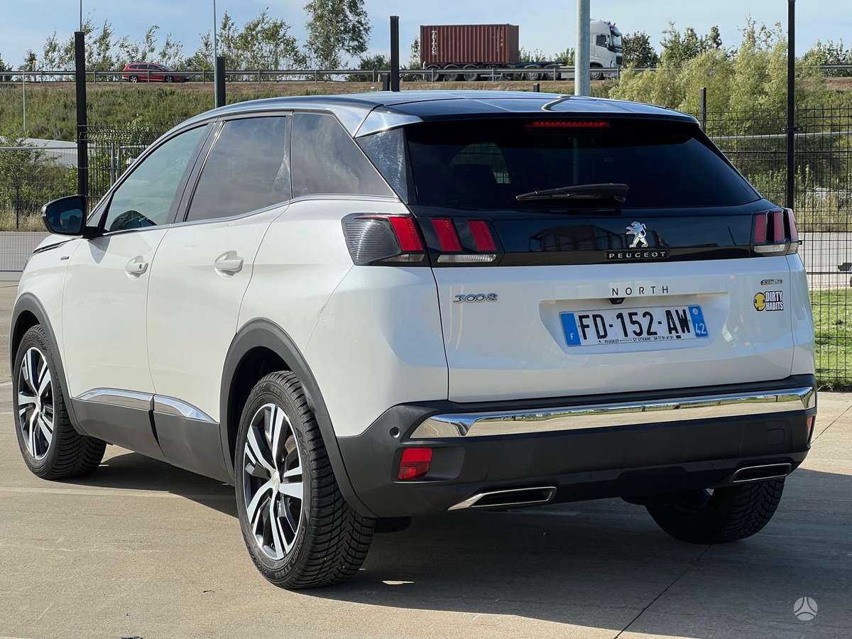 Peugeot 3008 - 4