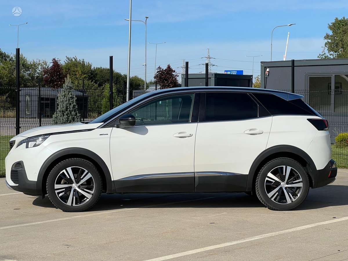 Peugeot 3008 - 5