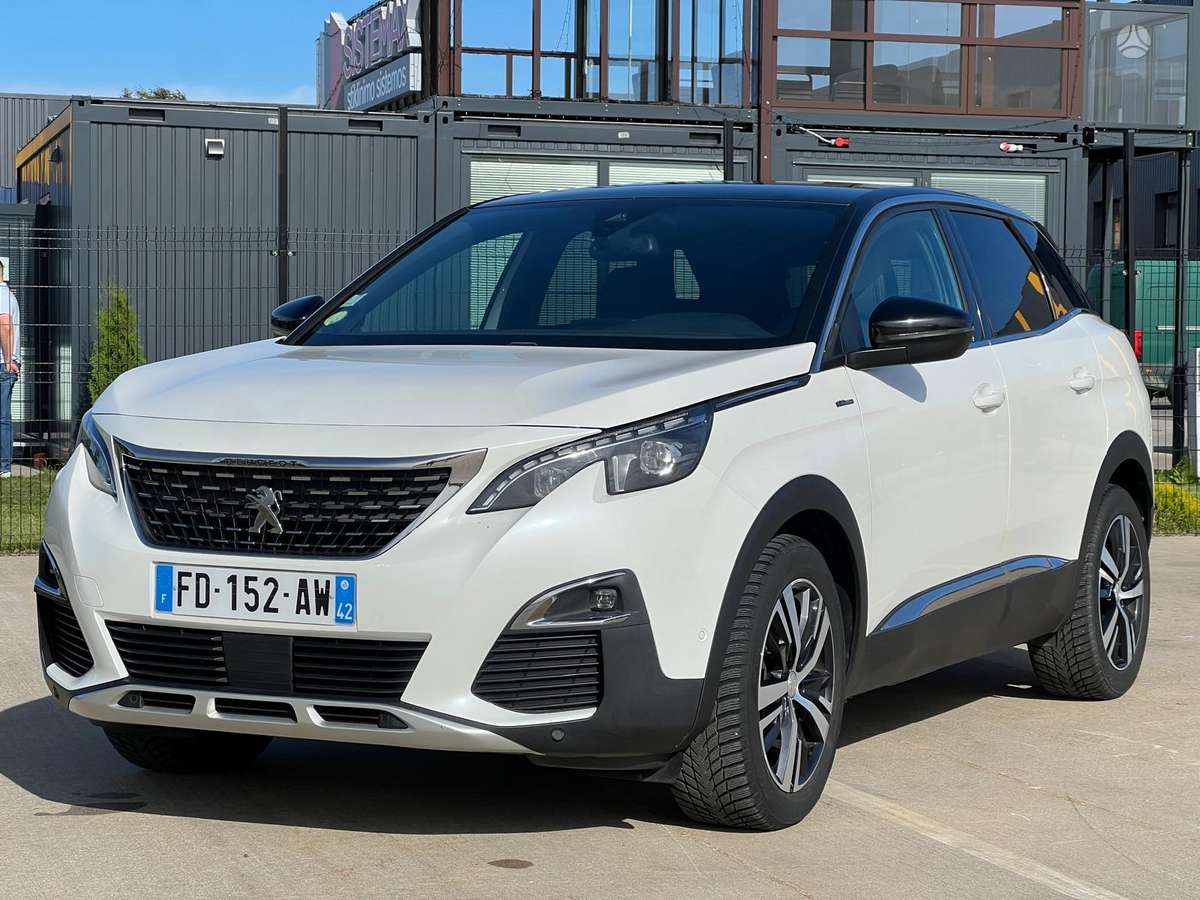 Peugeot 3008 - 2