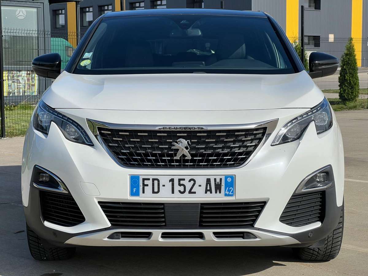 Peugeot 3008 - 7