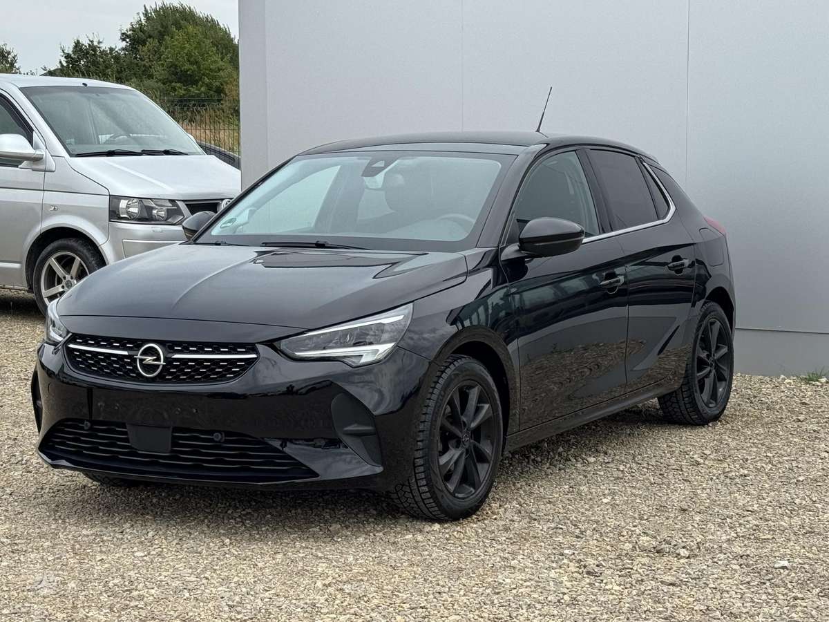 Opel Corsa, 1.2 l., hatchback