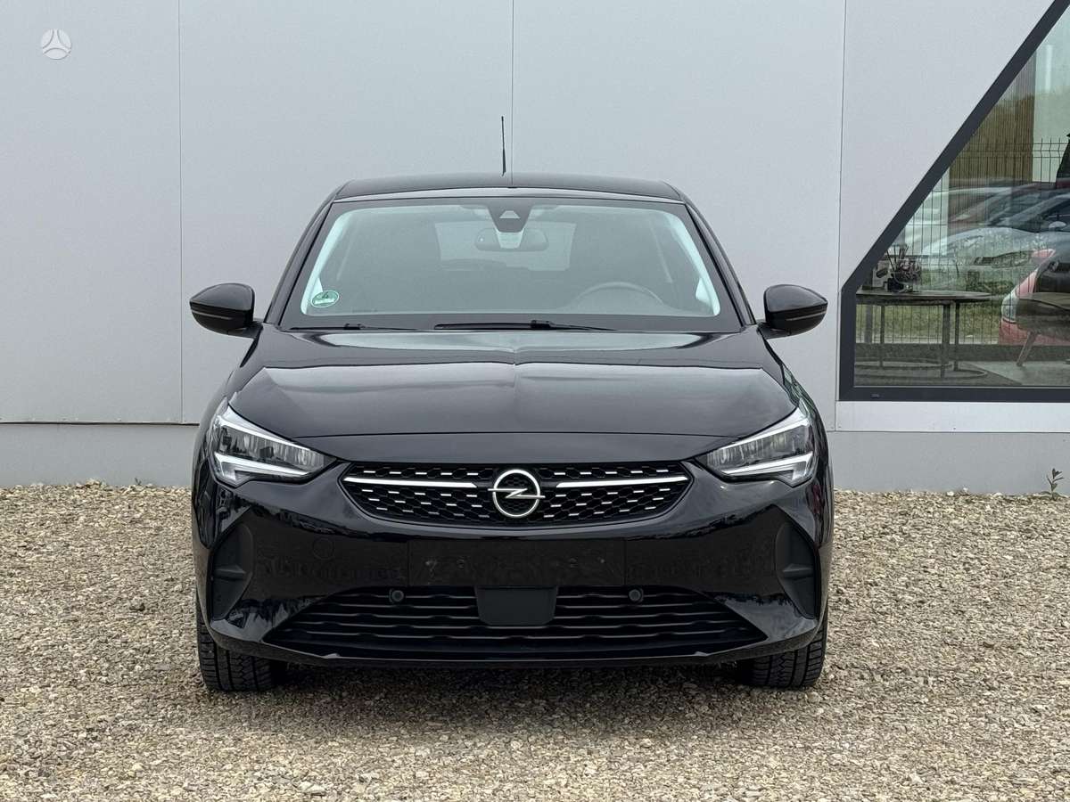 Opel Corsa, 1.2 l., hatchback