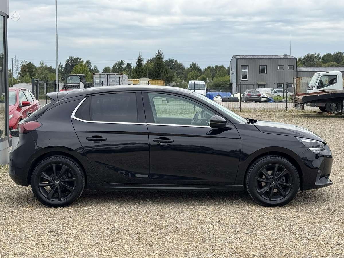 Opel Corsa, 1.2 l., hatchback