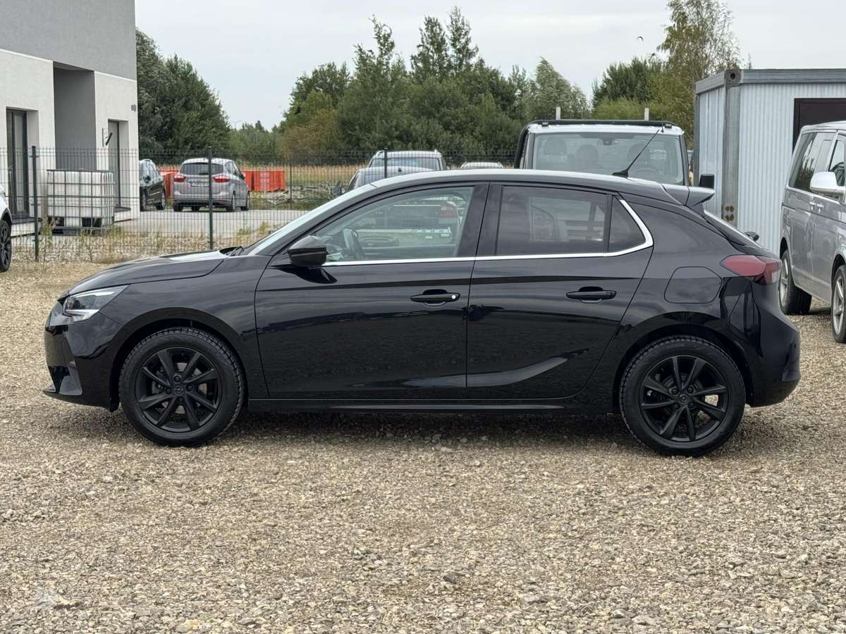 Opel Corsa, 1.2 l., hatchback