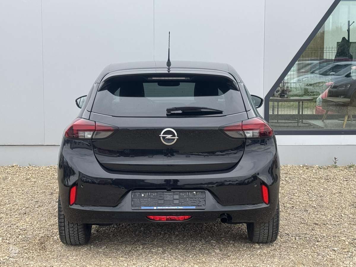 Opel Corsa, 1.2 l., hatchback