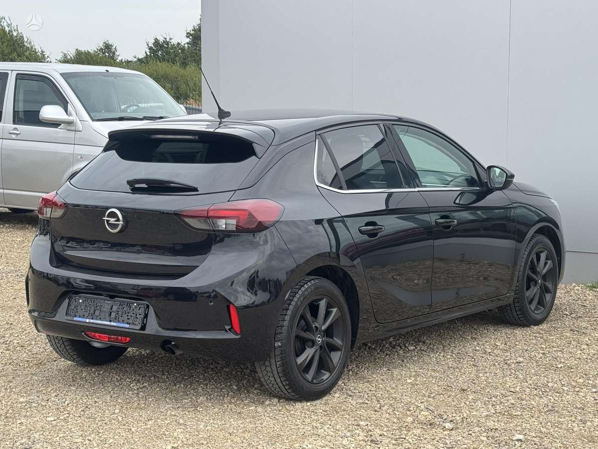 Opel Corsa, 1.2 l., hatchback