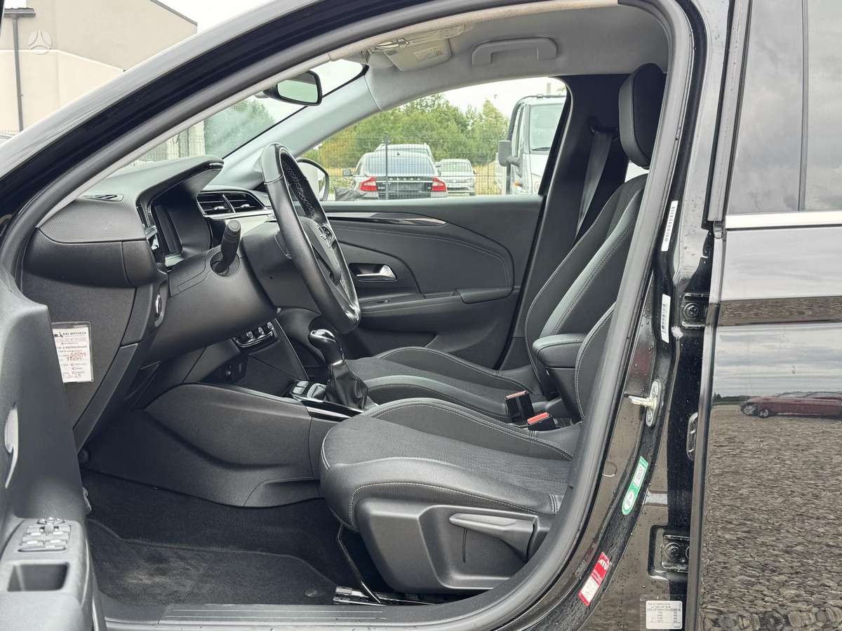 Opel Corsa, 1.2 l., hatchback
