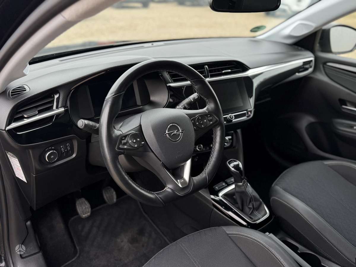 Opel Corsa, 1.2 l., hatchback