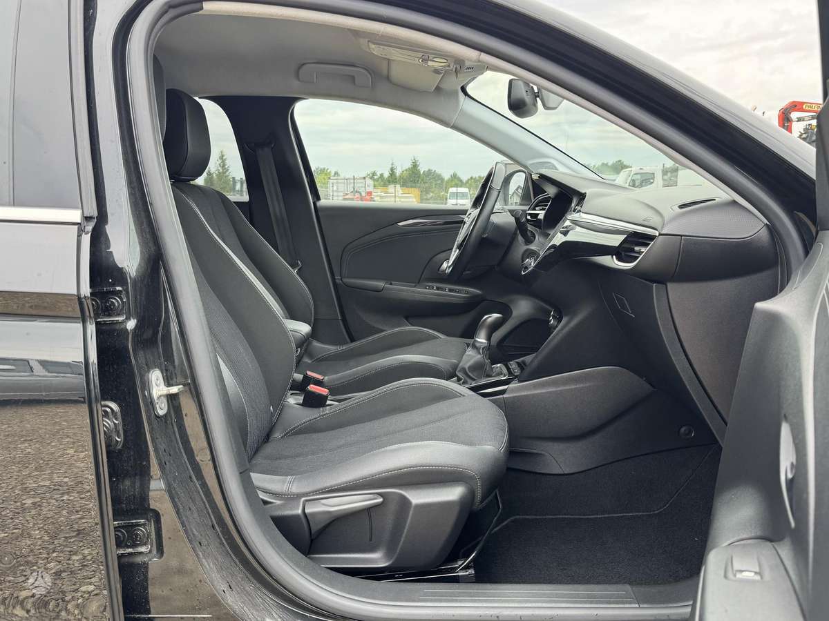 Opel Corsa, 1.2 l., hatchback
