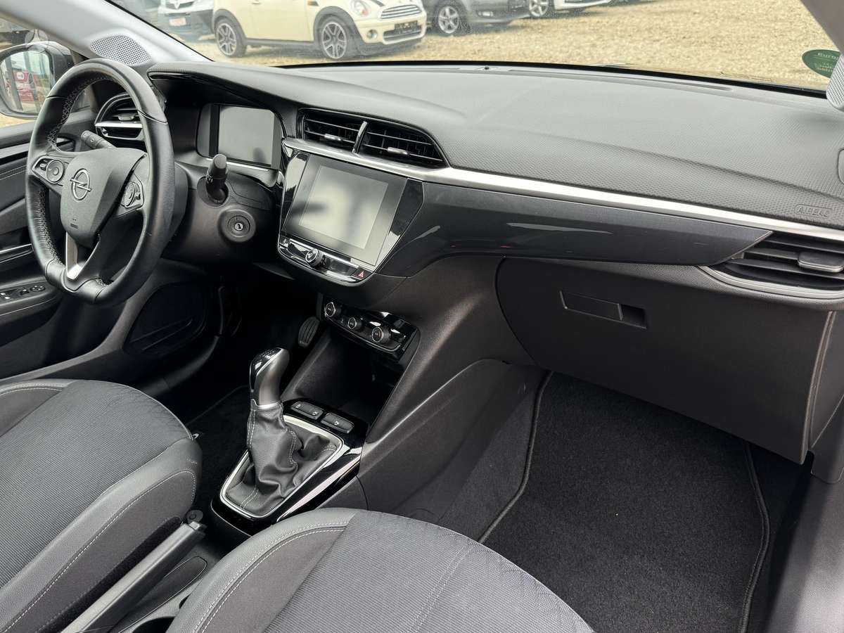 Opel Corsa, 1.2 l., hatchback