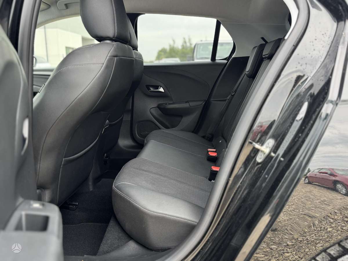 Opel Corsa, 1.2 l., hatchback