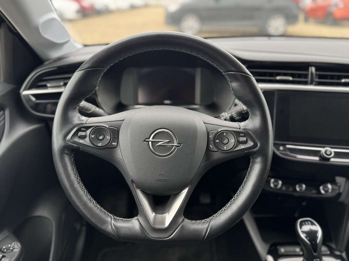 Opel Corsa, 1.2 l., hatchback