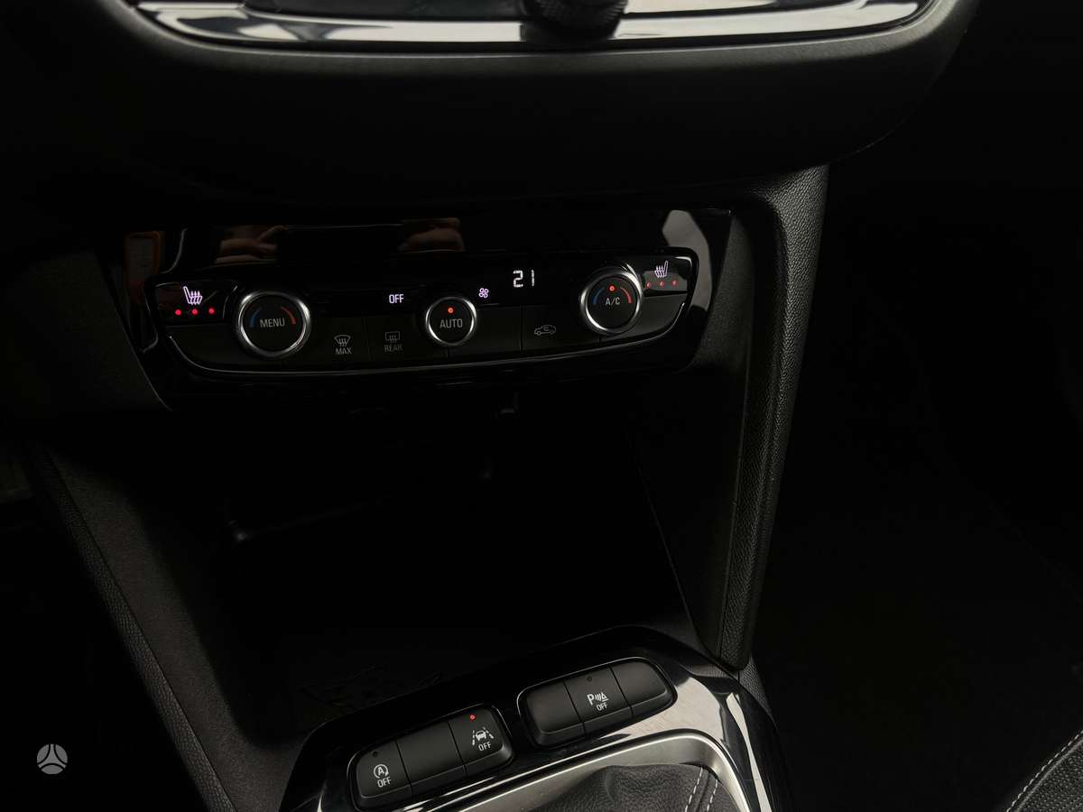 Opel Corsa, 1.2 l., hatchback