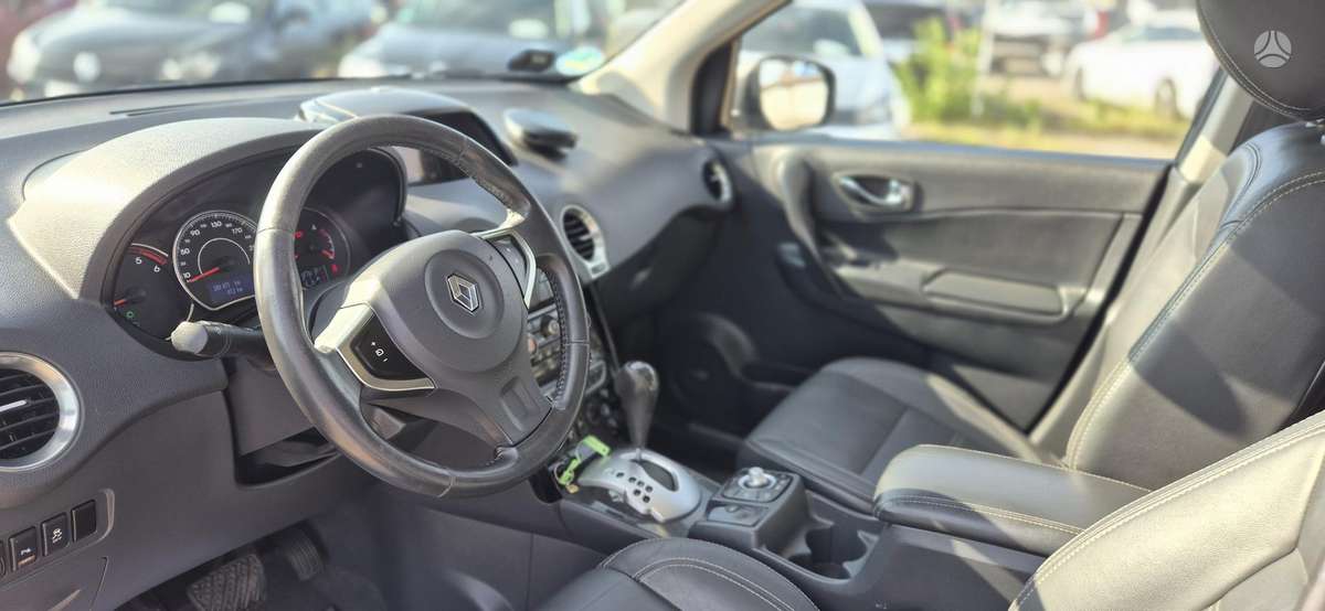 Renault Koleos, 2.0 l., Внедорожник / Кроссовер