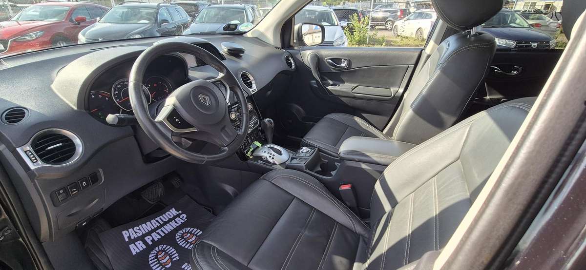 Renault Koleos, 2.0 l., Внедорожник / Кроссовер