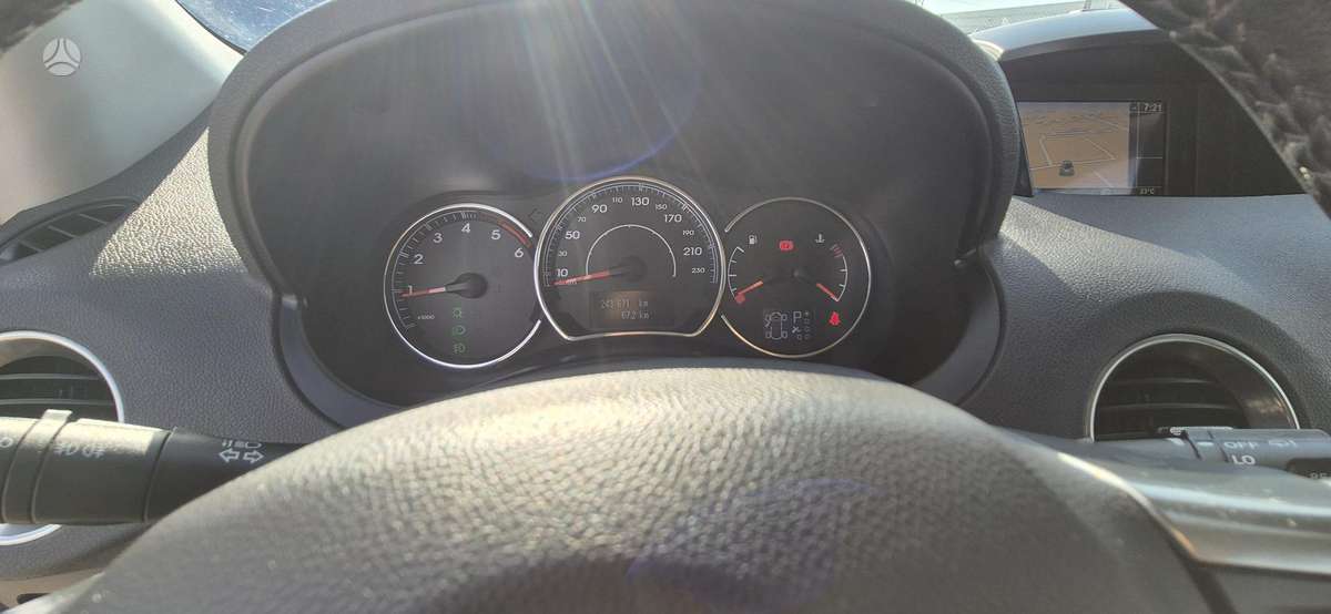 Renault Koleos, 2.0 l., Внедорожник / Кроссовер