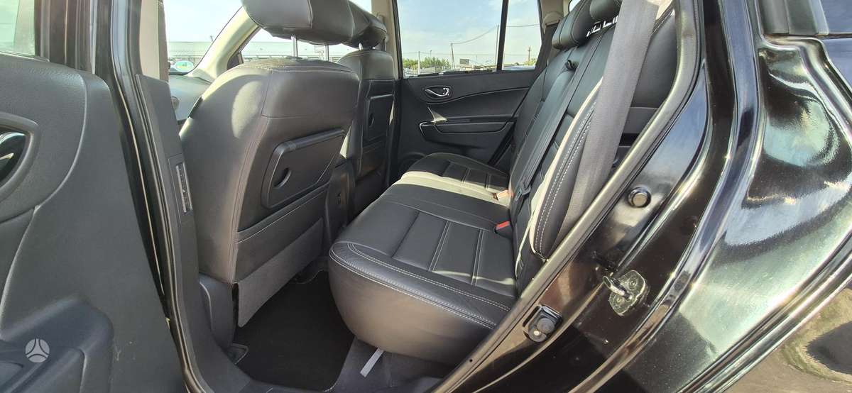 Renault Koleos, 2.0 l., off-road / crossover