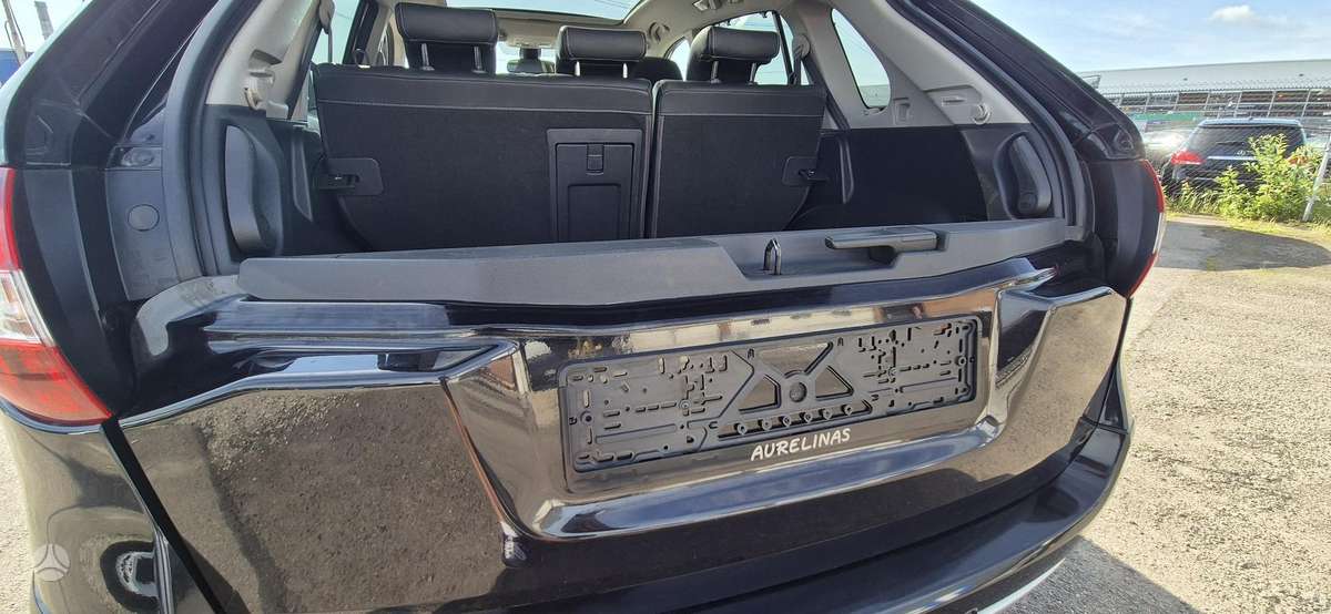 Renault Koleos, 2.0 l., Внедорожник / Кроссовер