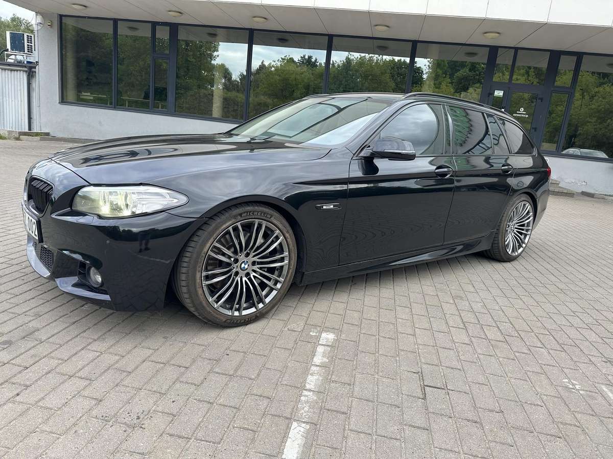BMW 525, 2.0 l., Универсал