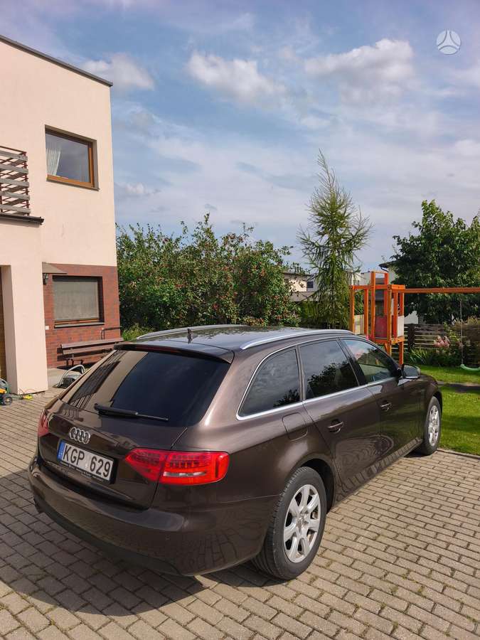 Audi A4, 2.0 l., Универсал
