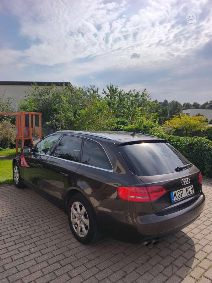 Audi A4, 2.0 l., Универсал