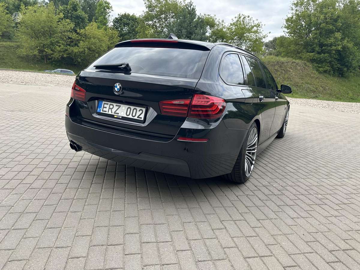 BMW 525, 2.0 l., Универсал