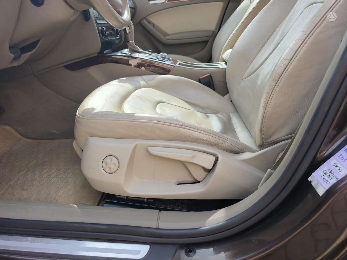 Audi A4, 2.0 l., Универсал