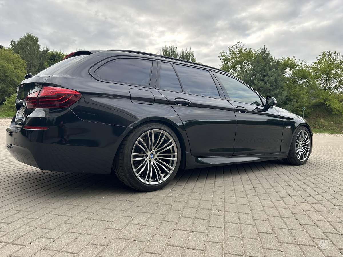 BMW 525, 2.0 l., universalas