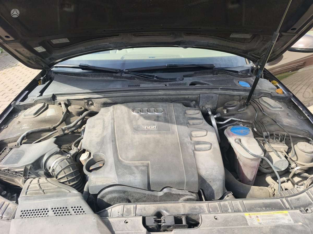 Audi A4, 2.0 l., universalas