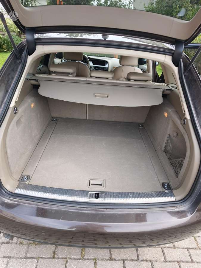 Audi A4, 2.0 l., universalas