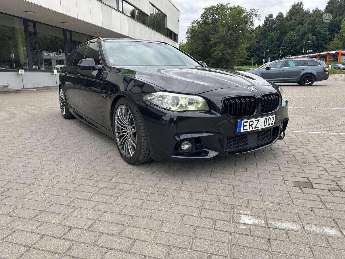 BMW 525, 2.0 l., Универсал