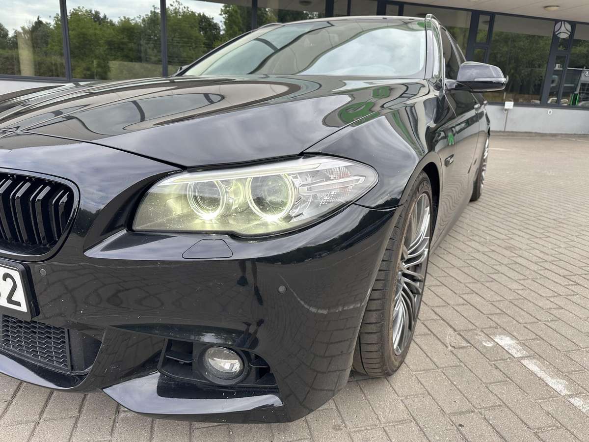 BMW 525, 2.0 l., Универсал