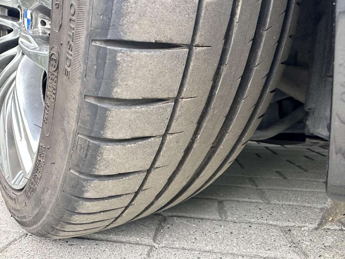 BMW 525, 2.0 l., universalas